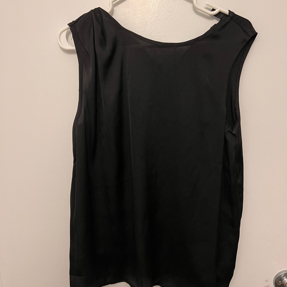 Classic black shirt